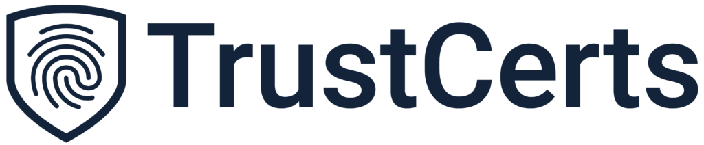TrustCerts Logo