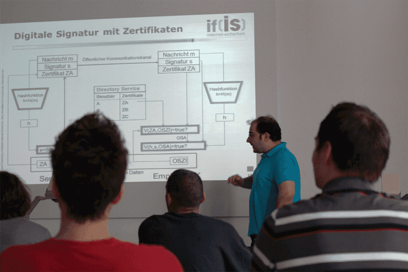 Vorlesung internet-sicherheit