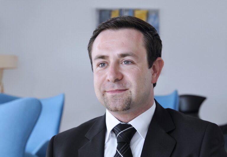 Marco Eggerling ist CISO EMEA bei Check Point Software Technologies BKA Lagebild Cybercrime