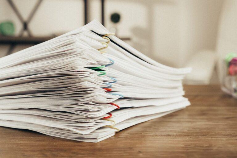 Paper Report Bericht