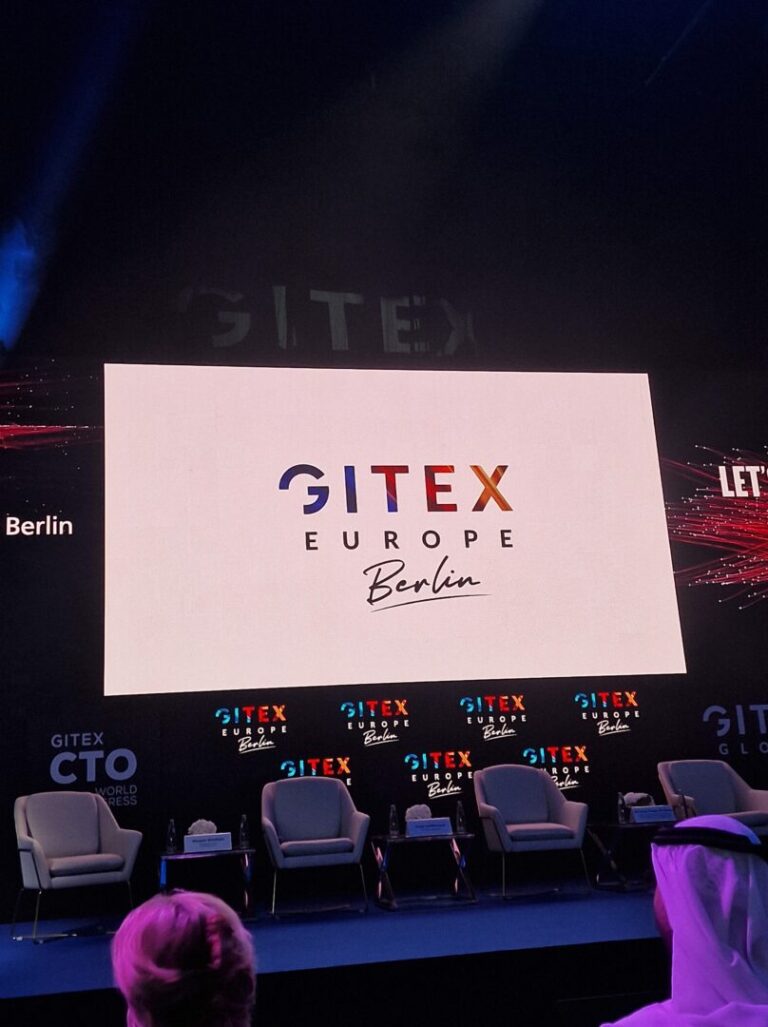 Gitex Global kommt nach Berlin – Cybersecurity als Top-Thema: In Berlin wird ab Mai 2025 ein neues großes IT-Event entstehen.