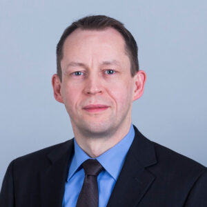 André Nash Themengruppenleiter, Director Bundesverband deutscher Banken