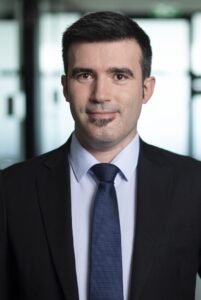 Gottfried Tonweber, Leiter Cybersecurity und Data Privacy bei EY Österreich