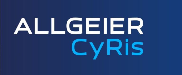 Logo Allgeier CyRis