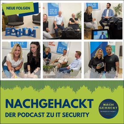 Podcast Nachgehackt