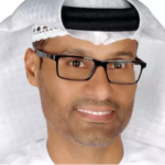 Dr. Mohamed Al-Kuwaiti, Leiter der Cybersicherheit der Regierung der Vereinigten Arabischen Emirate