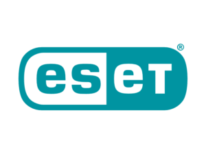 eset Logo unter Partner auf dem Marktplatz IT-Sicherheit