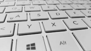 Tastatur Keylogger