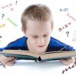 Schüler Schule lernen Mathe Zahlen 1x1