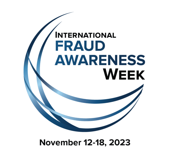 International Fraud Awareness Week