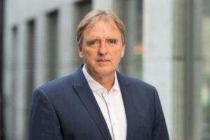 Prof. Norbert Pohlmann, Experte für IT-Technologien
