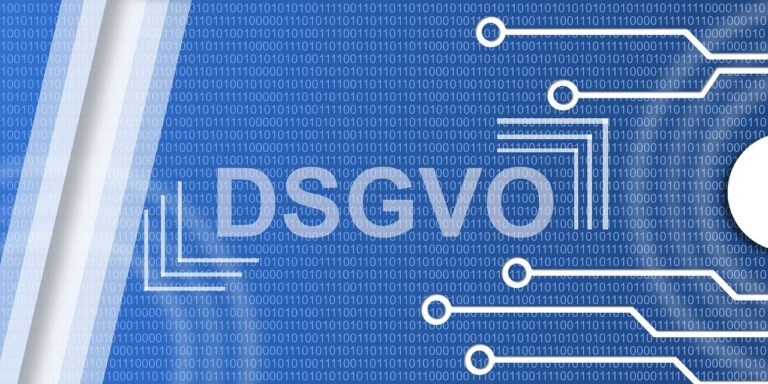 Datenschutz DSGVO Datenschutz Gesetz