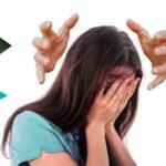Stress überfordert Mobbing