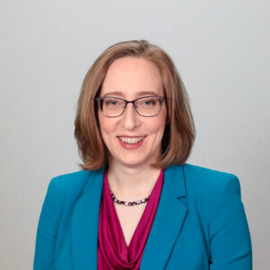 Anna Belak, Direktorin in der Abteilung Cybersecurity Strategy Sysdig Gefahrenquellen 2024