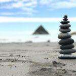 Balance Stabilität Zen SOC Gleichgewicht