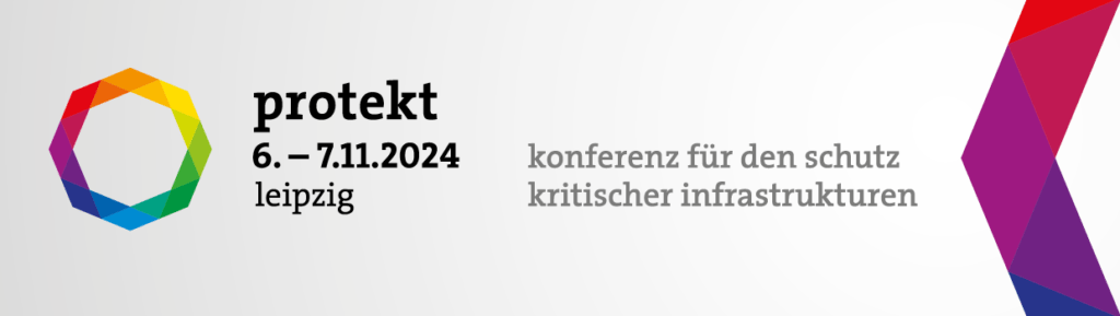 Protekt – fachkonferenz für den schutz kritischer infrastrukturen