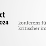 Protekt – Fachkonferenz für den Schutz kritischer Infrastrukturen