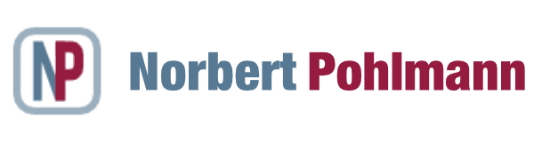 Norbert Pohlmann Logo