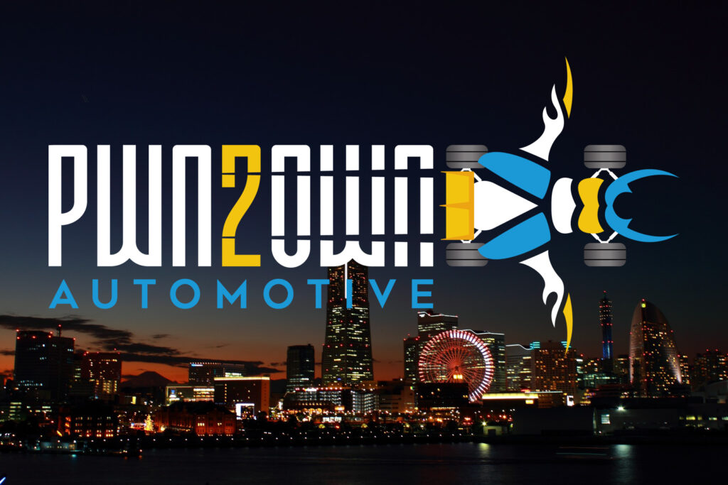 „Pwn2Own Automotive 2024“ Hackathon
