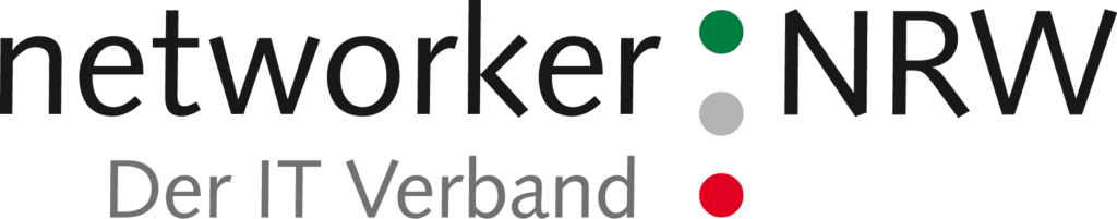 networker NRW e.V. Logo unter Partner auf dem Marktplatz IT-Sicherheit