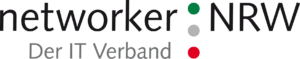 networker NRW e.V. Logo unter Partner auf dem Marktplatz IT-Sicherheit