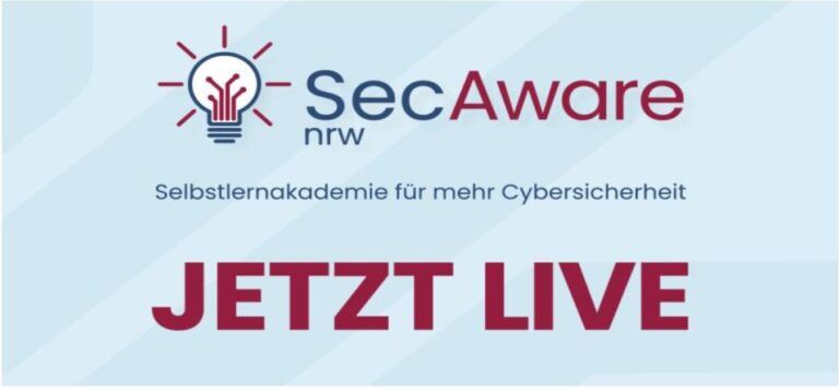 SecAware.nrw