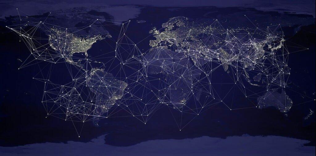 Stabile Netzwerke World Cybercrime Index