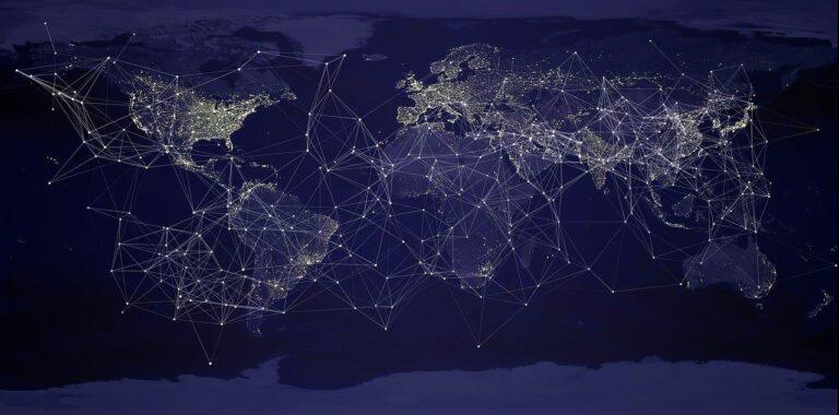 Stabile Netzwerke  World Cybercrime Index