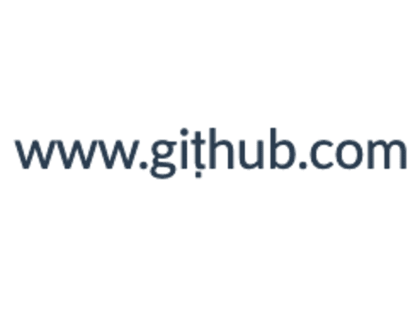 github fake bild