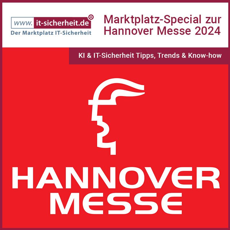 Finanzkriminalität Hannover Messe 2024 API-Wachstum KRITIS