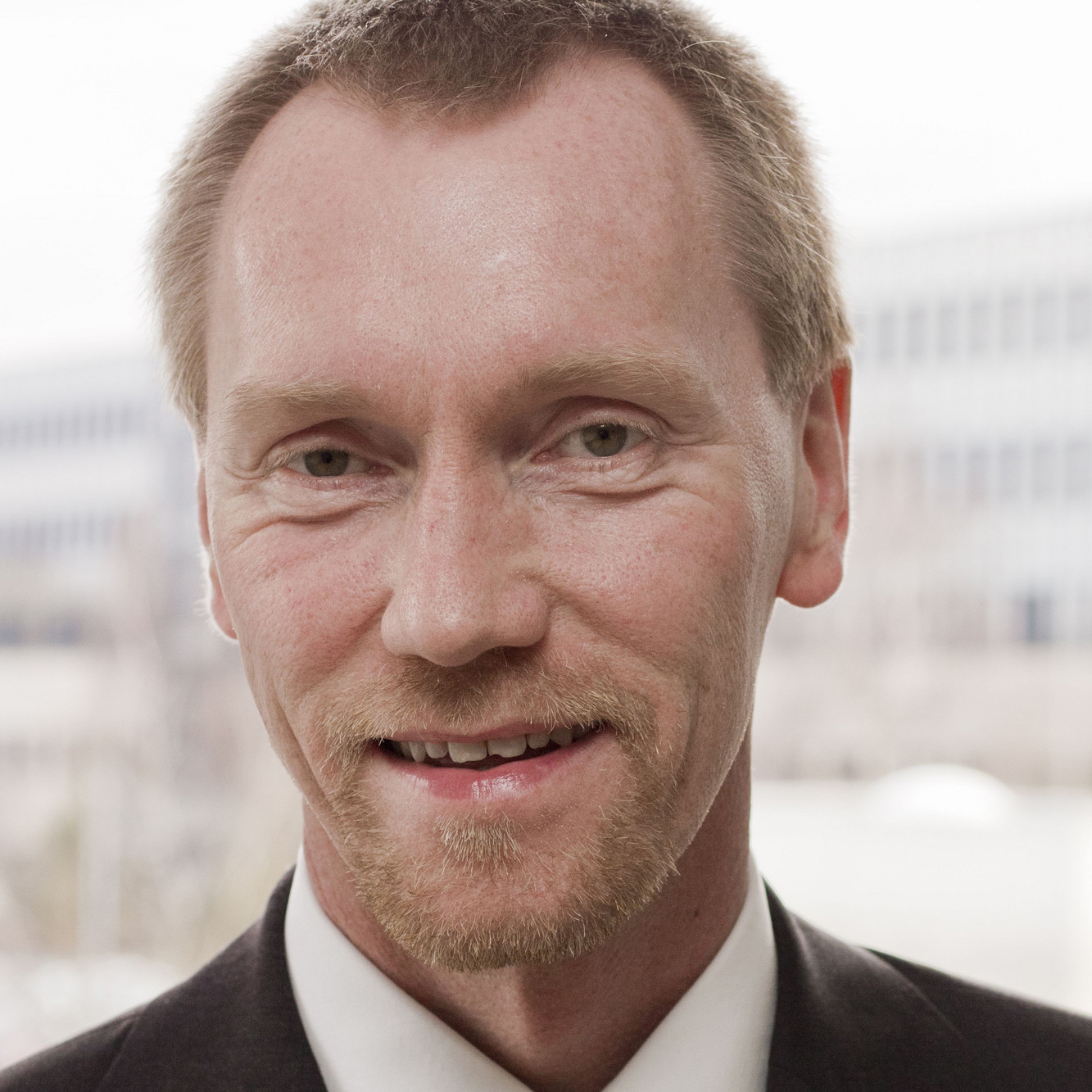 Oliver Dehning, Leiter der Kompetenzgruppe Sicherheit im eco – Verband der Internetwirtschaft e.V.