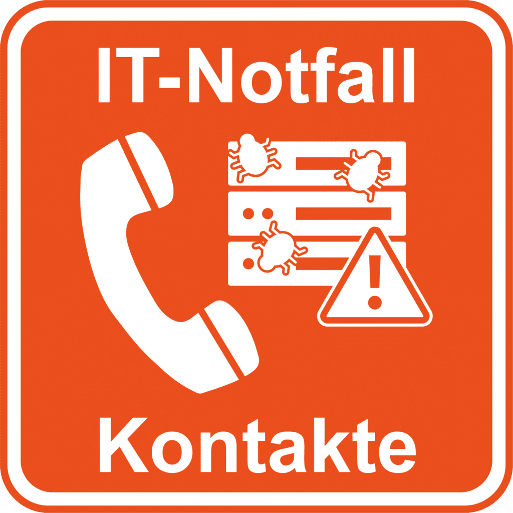 IT-Notfall Icon