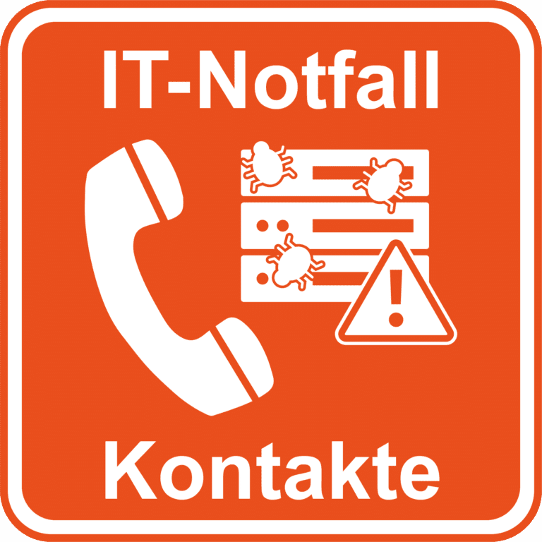 IT-Notfall Icon