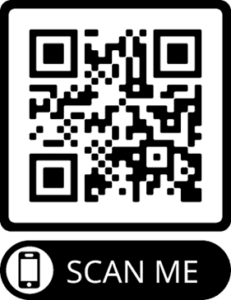 ...und so sieht ein regulärer QR-Code aus