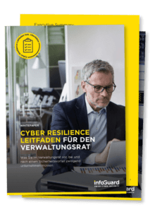 Cyber-Resilience-Leitfaden fürs Top Management