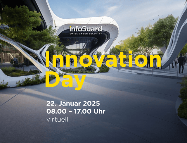 InfoGuard Innovation Day