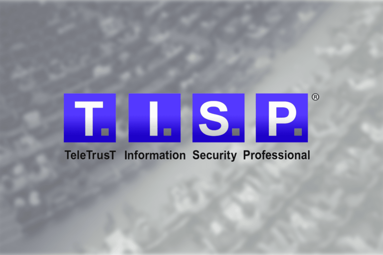 TeleTrusT Information Security Professional