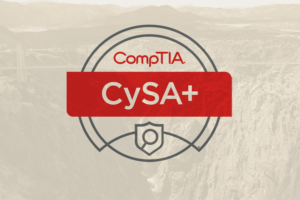 CompTia CySA+