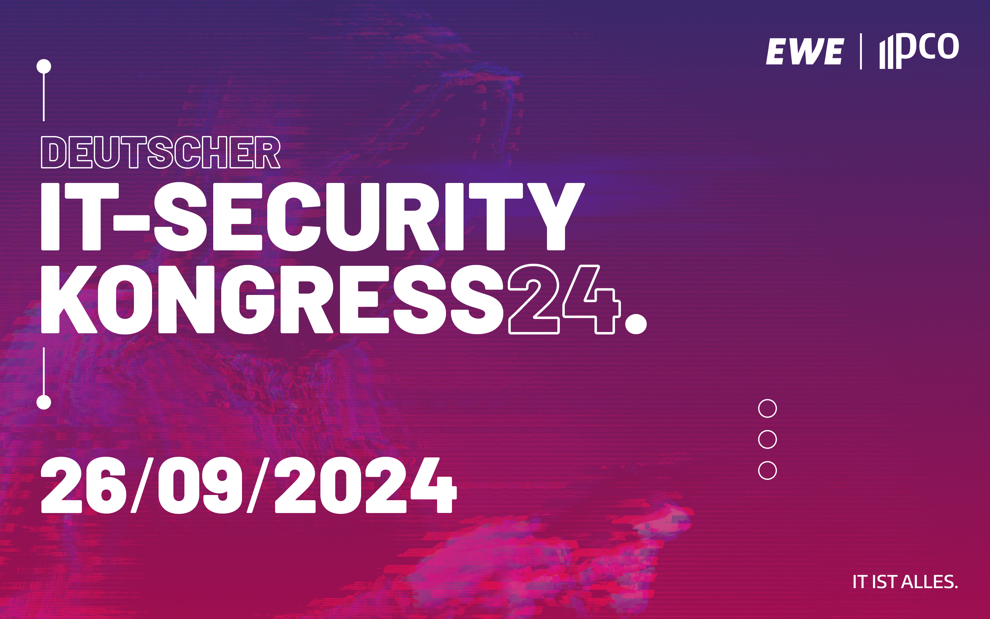 5. Deutscher IT-Security Kongress 2024