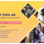 SOA - STARTUP OPEN AIR