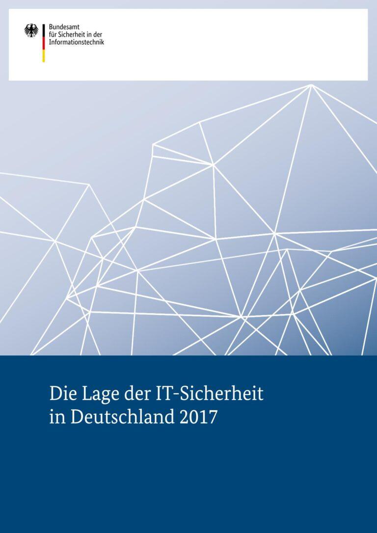 BSI Lagebericht 2017