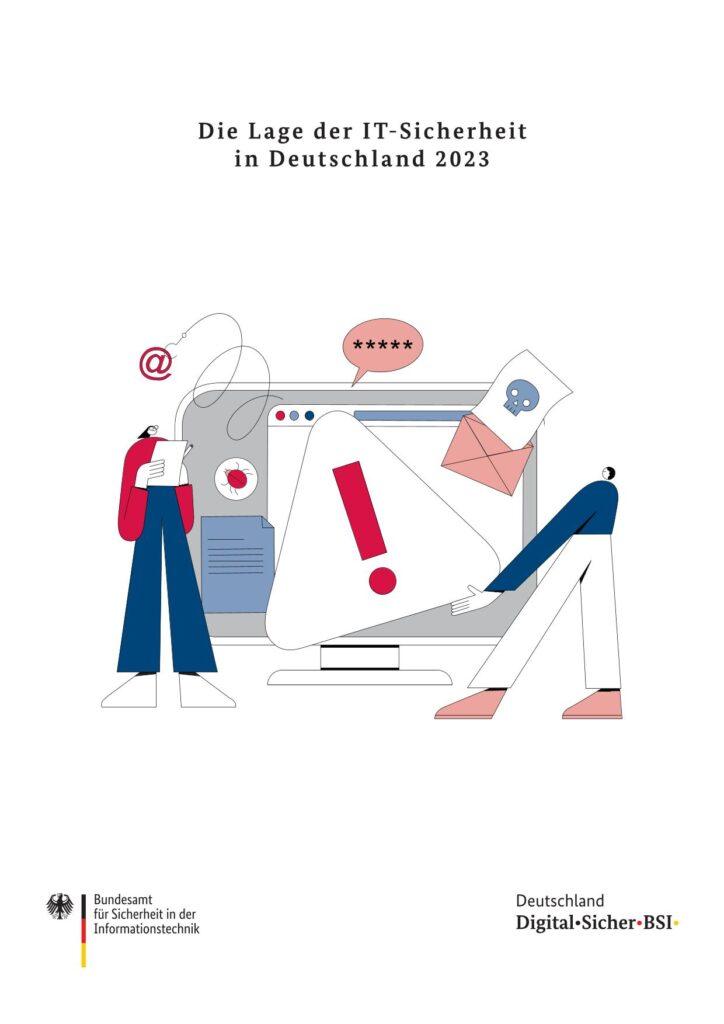 BSI Lagebericht 2023