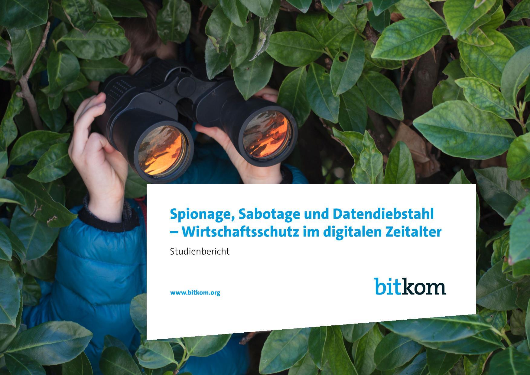 Wirtschaftsschutz im digitalen Zeitalter