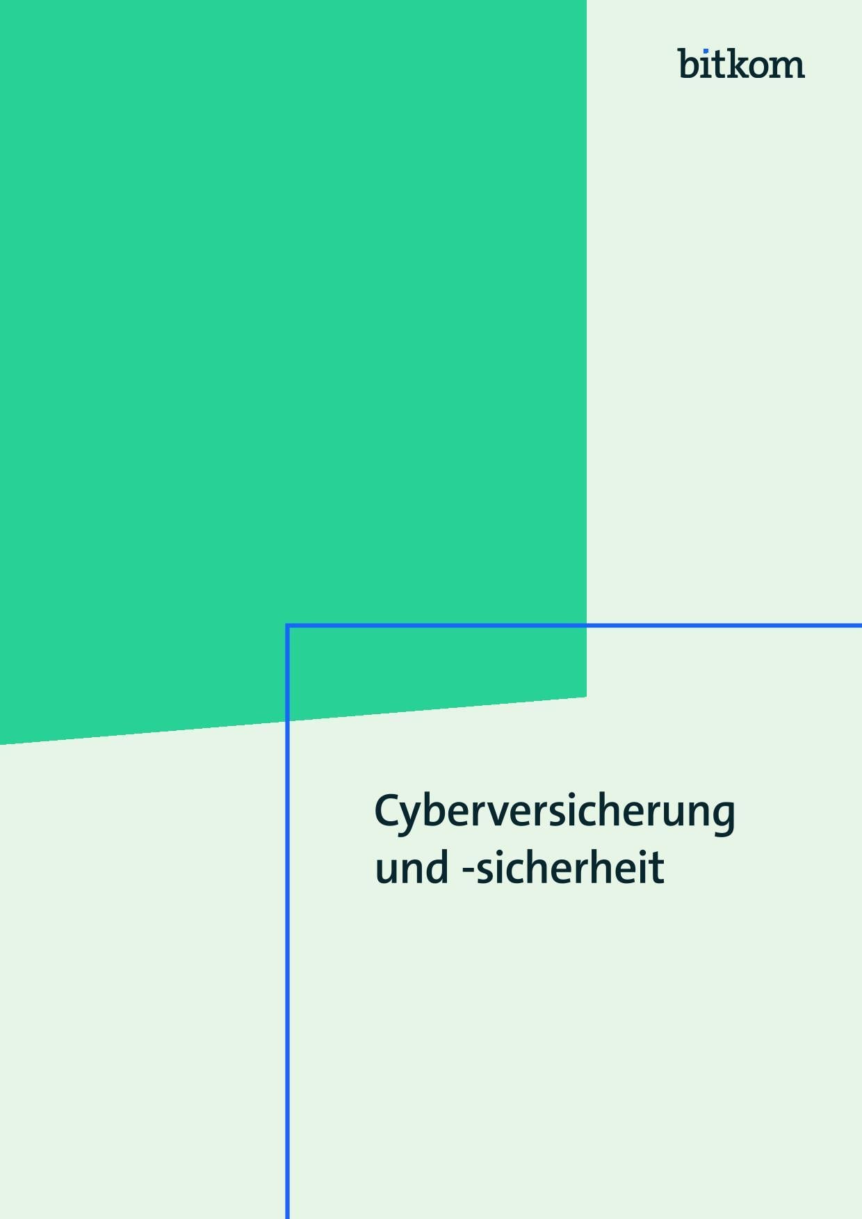 Cyberversicherung und -sicherheit