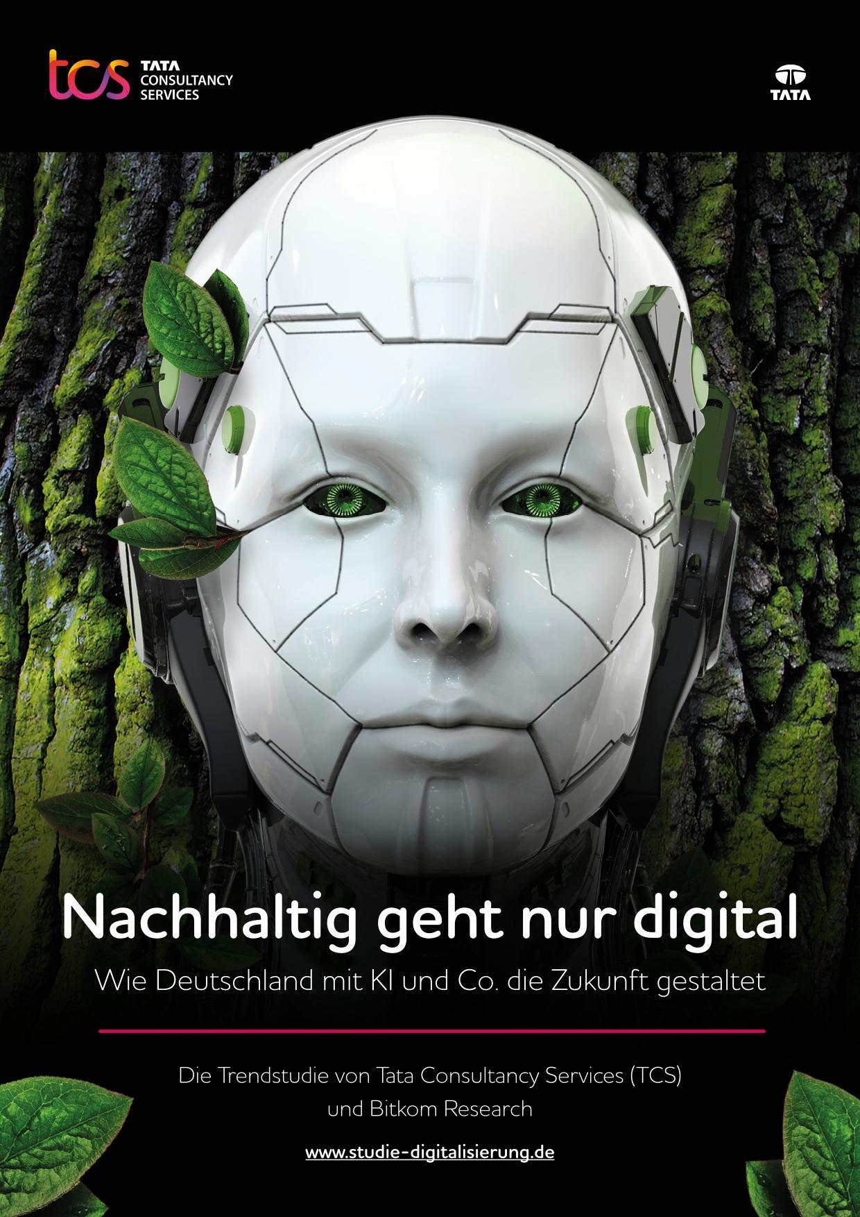 Nachhaltig geht nur digital