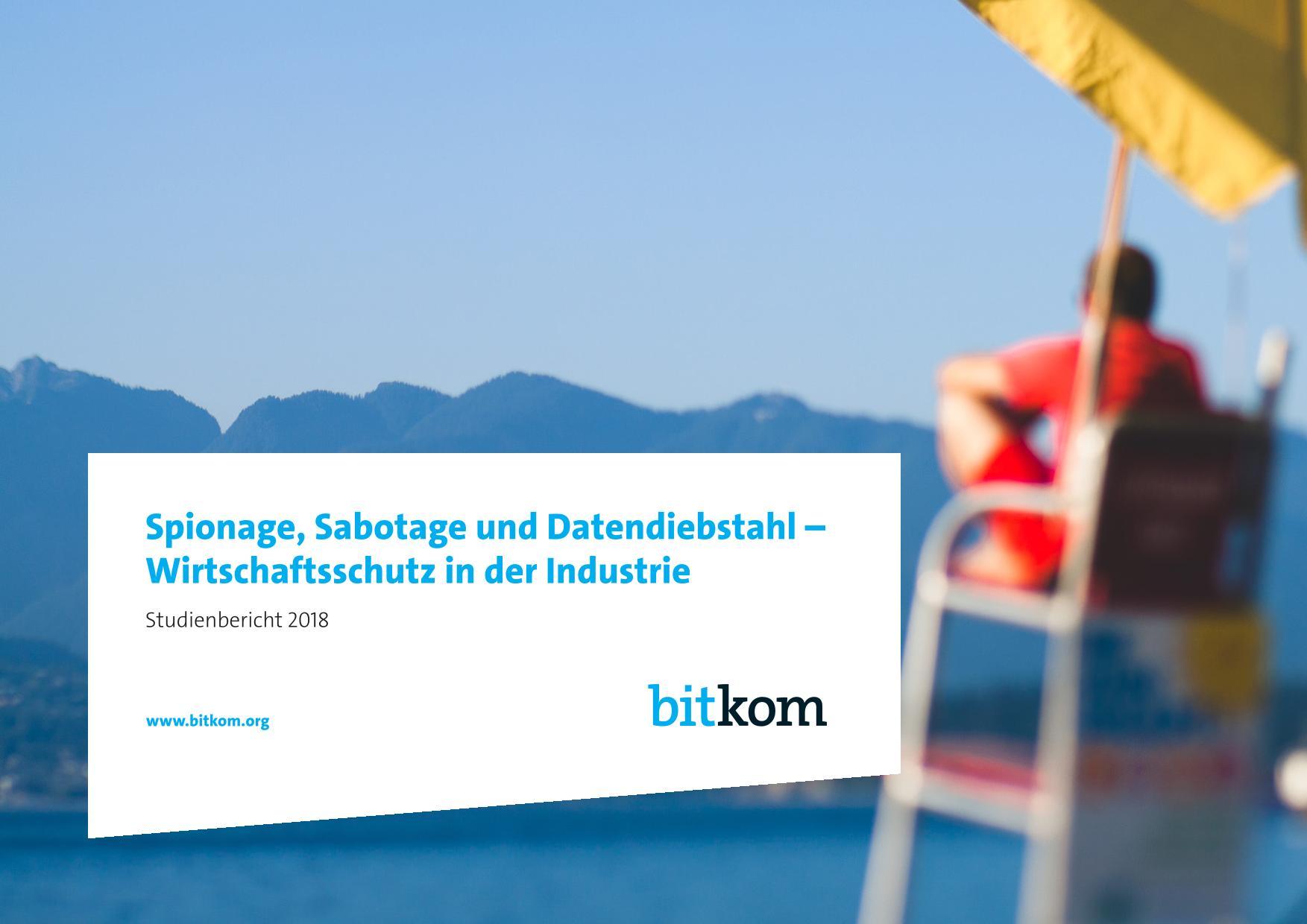 Wirtschaftsschutz in der Industrie