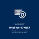 DIVSI-Studie „Brief oder E-Mail?“
