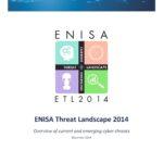 ENISA Threat Landscape 2014