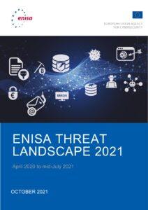 ENISA Threat Landscape 2021