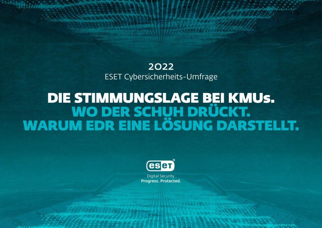 Cybersicherheitsumfrage 2022: Stimmungslage bei KMUs